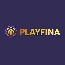 Playfina Германия - Обзор Онлайн Казино на Деньги 2026 Логотип